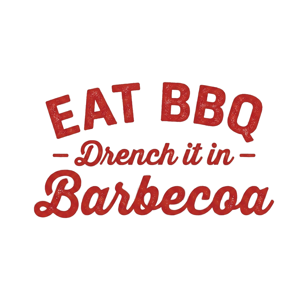 Eat BBQ — Drench it in Barbecoa